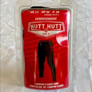WARRIOR Nutt Hutt Ice 3 Compression Long